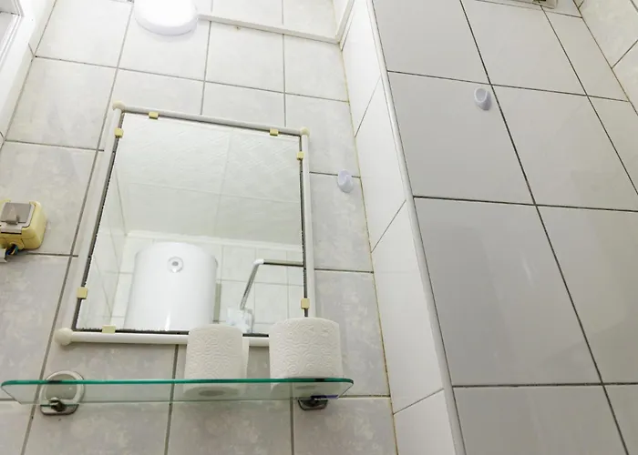 Relax Διαμέρισμα